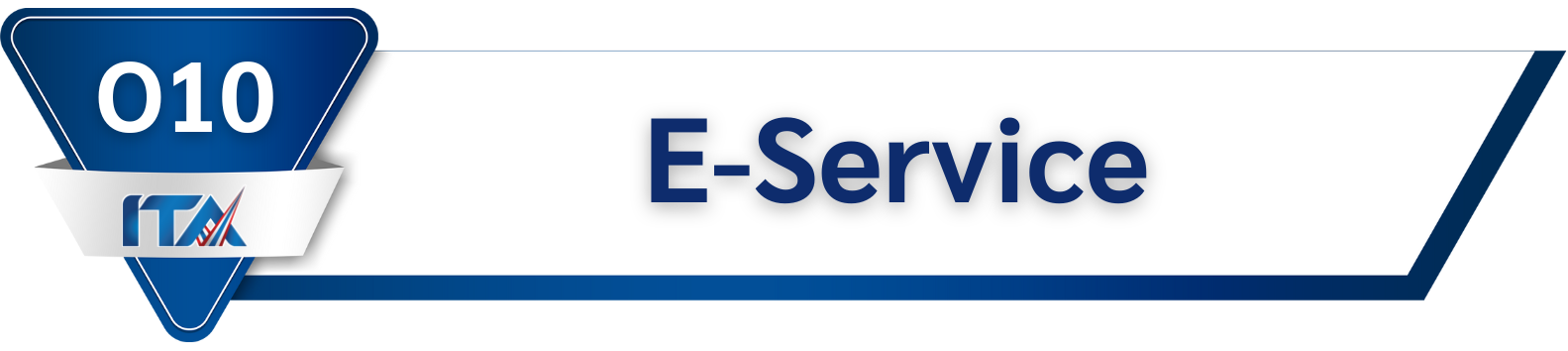 O10 E-Service