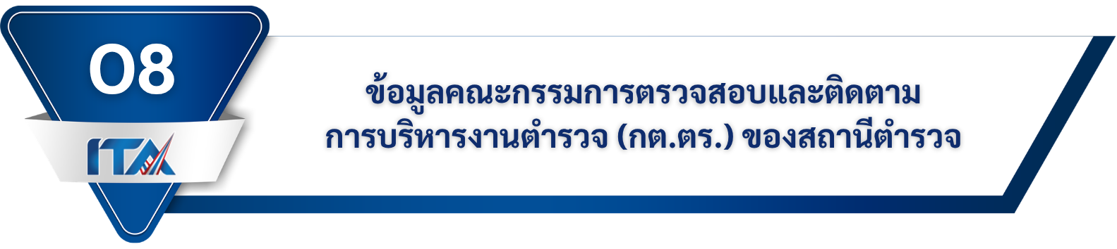 ข้อมูลคณะกรรมการตรวจสอบ